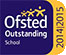 Ofsted Badge 3